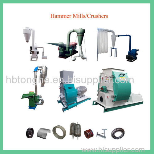 Hot Product Hammer Mill-Crusher