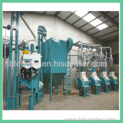 15T Wheat Flour Mill