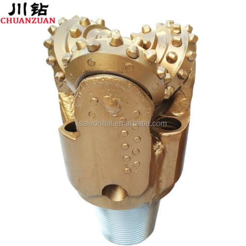 rotary 7 1/2 TCI water well tricone drill bit