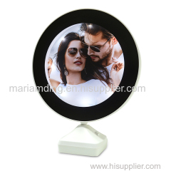 Magic Mirror Photo Frame