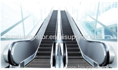 China Light Commercial Home Elevator Stairs Passenger Conveyor Walkalator Travelator Movin Walkway Syney vvvf Escalator