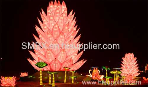 Chinese Lantern Festival & Motif Lighting