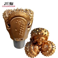 12 1/4 inch TCI Tricone Drill Bit for Well Drilling