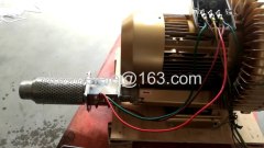 high temperature air heater industrial hot air gun