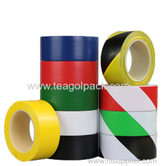 PVC Adhesive Warning & Floor Marking Tape