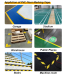 PVC Adhesive Warning & Floor Marking Tape