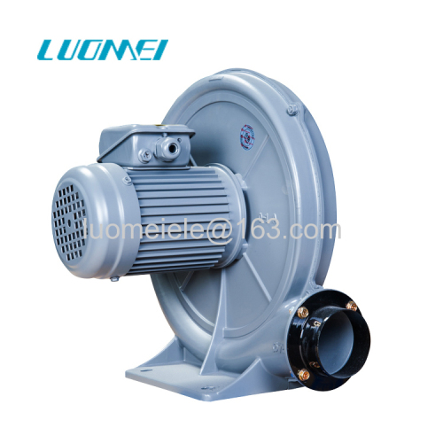 CX series Industrial Snail Centrifugal Fan / Centrifugal Blower