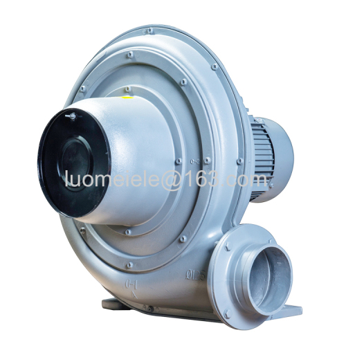 TB Series Medium Pressure Turbo Blower Fan With Centrifugal Type