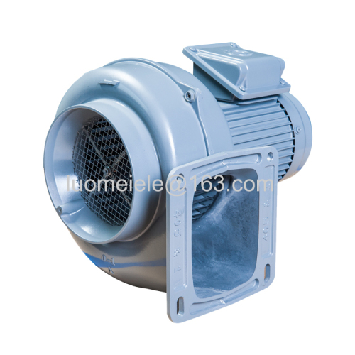 MS Low Pressure Squirrel Cage Centrifugal Air Circulation Fan
