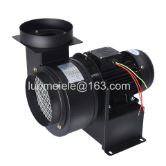 CY series 200 degree C heat resistance industrial centrifugal fan