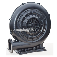 Plastic Centrifugal Fan Inflatable Air Blower