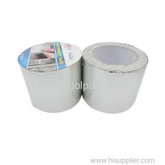 Super Strong Repairing Aluminium Butyl Rubber Waterproof Flash Tape Self Adhesive