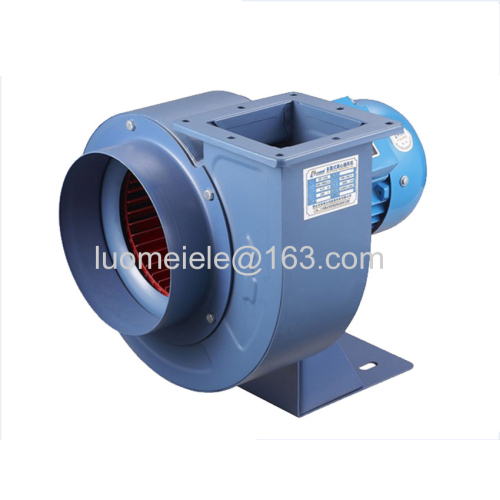 CF Series Iron Air Blower Fume Extracor Kitchen Centrifugal Fan