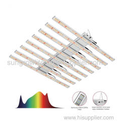 Wholesale 400W-1000W horticulture lighting solutions manufacturer spider farmer led grow lights wholesale