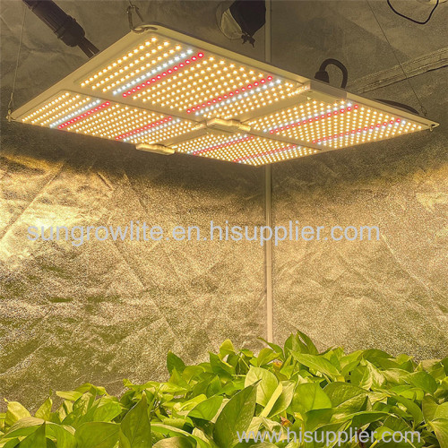 Waterproof LED Grow Light for Indoor Plant vertical farming led lighting plant grow light bar
