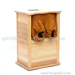 Home Healthy Foot Massage Sauna Wooden Bath Barrel