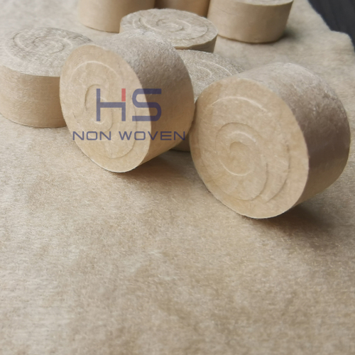 Biodegradable Compressed Bamboo Face Towel