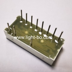 16 PIN Ultra White 0.28inch Triple Digit 7 Segment LED Display Common cathode for coffee machine
