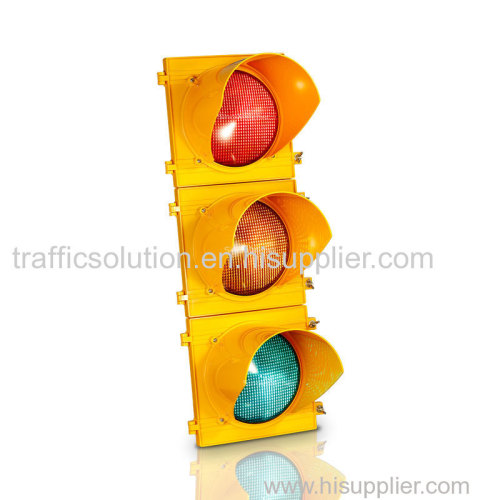 High Flux Vehicle Traffic Light