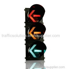 High Flux Vehicle Traffic Light