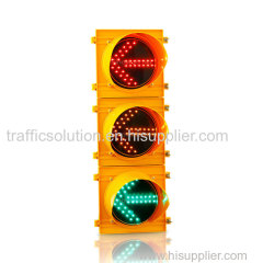 Clear Lens Vehicle Traffic Light