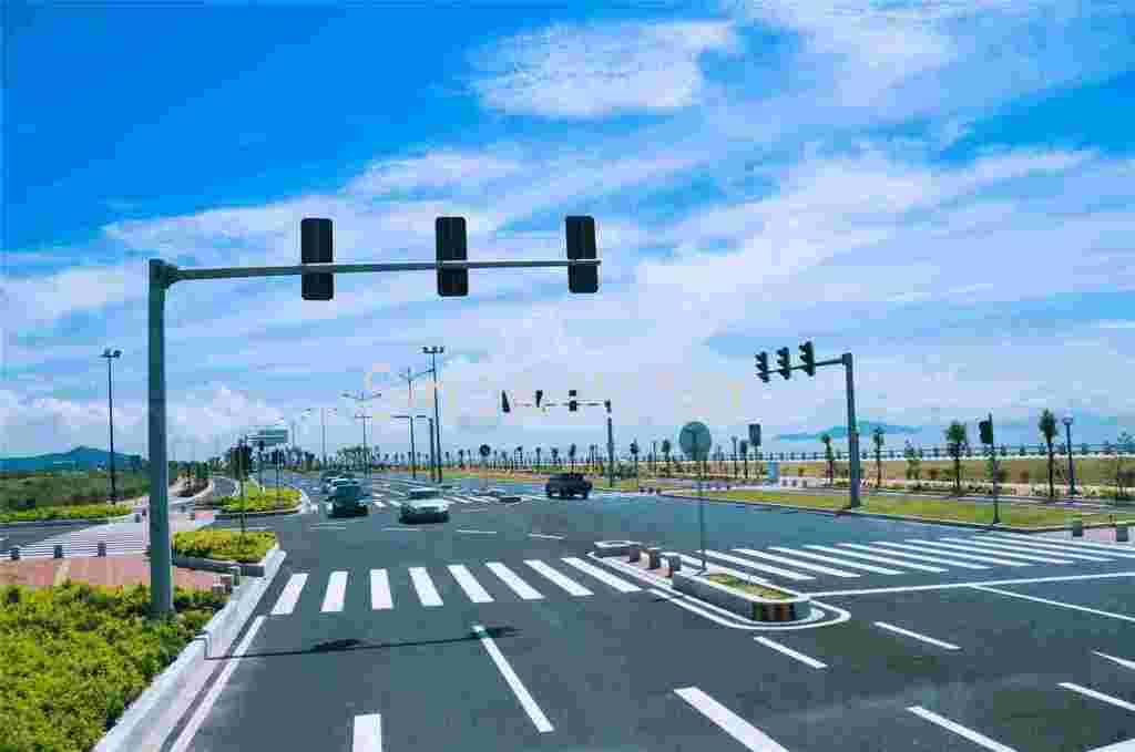 Design of Traffic Light Control System