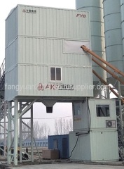 HZS120/180 concrete mixing plant