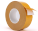 50mmx25M Double Sided PP/OPP Tape Brown
