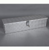 Waterproof aluminum storage tool box for pick up truck Aluminum Trailer Truck Storage Tote Tool Boxes