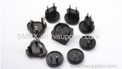 Interchangeable Plug Power Adapter alrightpower