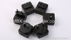 Power Adapters of Different Standards