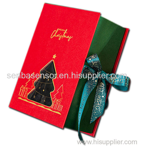 Christmas Box Luxury Gift Box Christmas Tree Gift Box