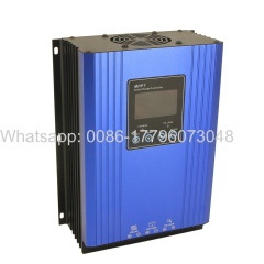 Multifunctional 12V/24V/48V 50A Off Grid Ac Dc Hybrid Solar Charge Controller