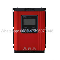 Wholesale Senhulike MPPT 12V/24V/48V 30A Solar Panel Solar Charge Controller for Solar System