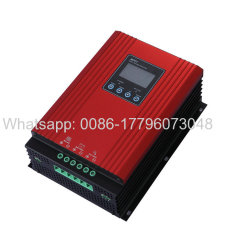 Wholesale Senhulike MPPT 12V/24V/48V 30A Solar Panel Solar Charge Controller for Solar System