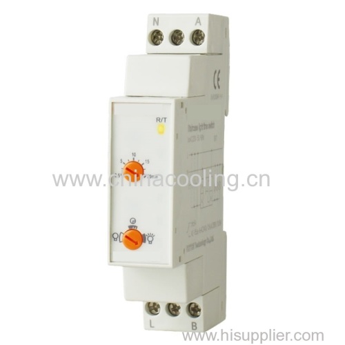 time relay Contact configuration capacity 16A