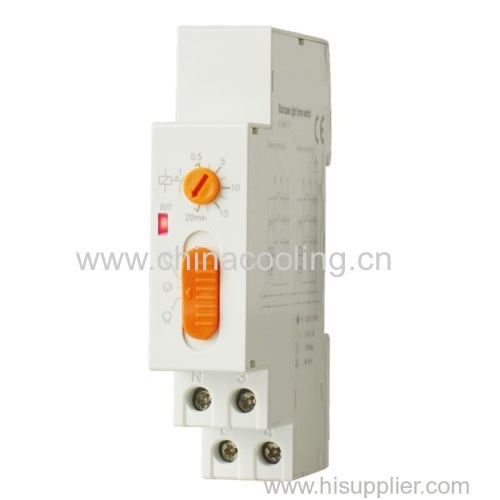 Time relay used in staircase lamp control circuit AC110V AC220V 50/60Hz
