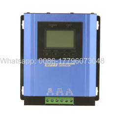 Senhulike MPPT solar charge controller 30A 40A 50A 60A 80A 100A for solar system from factory direct