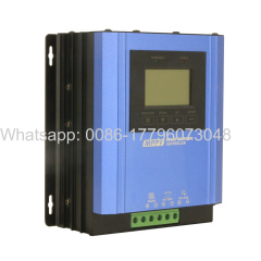 Senhulike MPPT solar charge controller 30A 40A 50A 60A 80A 100A for solar system from factory direct