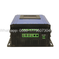 Senhulike MPPT solar charge controller 30A 40A 50A 60A 80A 100A for solar system from factory direct
