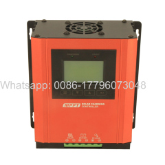 Factory Low Price Solar Charge Controller Mppt 100A 48V Solar Tracer Solar Panel