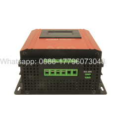 Factory Low Price Solar Charge Controller Mppt 100A 48V Solar Tracer Solar Panel