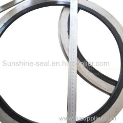 GST Rubber-steel Flange Gasket