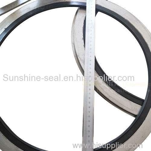 G-ST-P/KN Rubber-steel Flange Gaskets