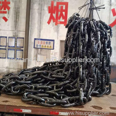 Anchor chain in Singapore