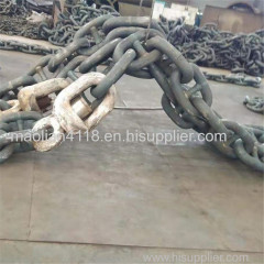 Anchor chain in Singapore