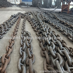 Anchor chain Greece supplier