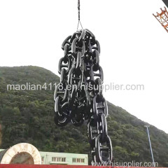 Anchor chain Greece supplier