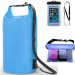 Customized Color Dry Bag Waterproof Backpack