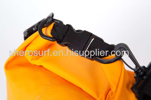 3-Piece Waterproof Kit Keeps Gear Dry with Adjustable Strap